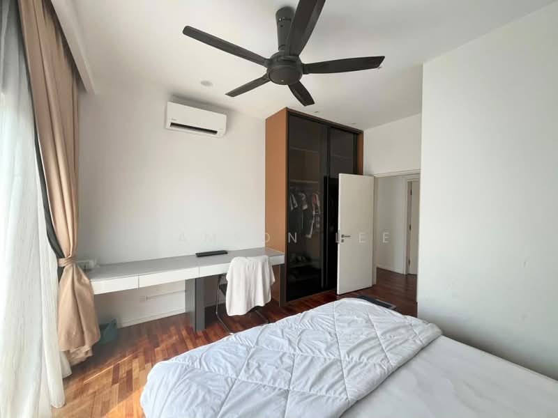 3-storey Terraced House for Sale in Tamansari (Rawang) - Samson Lee - Bedroom - PropertyGuru.com.my
