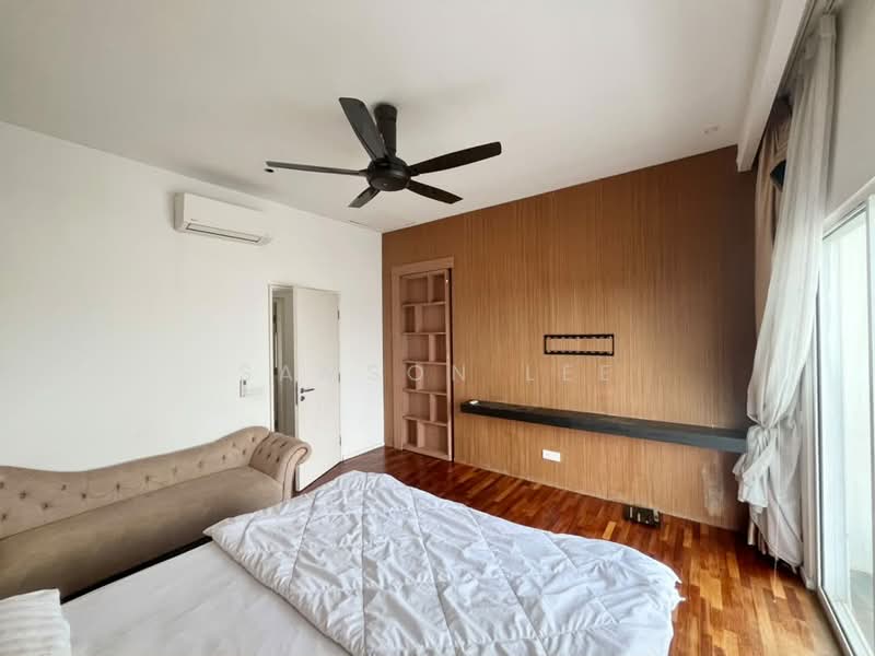 3-storey Terraced House for Sale in Tamansari (Rawang) - Samson Lee - Bedroom - PropertyGuru.com.my