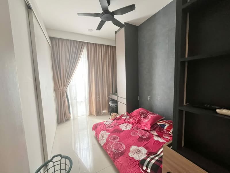 3-storey Terraced House for Sale in Tamansari (Rawang) - Samson Lee - Bedroom - PropertyGuru.com.my