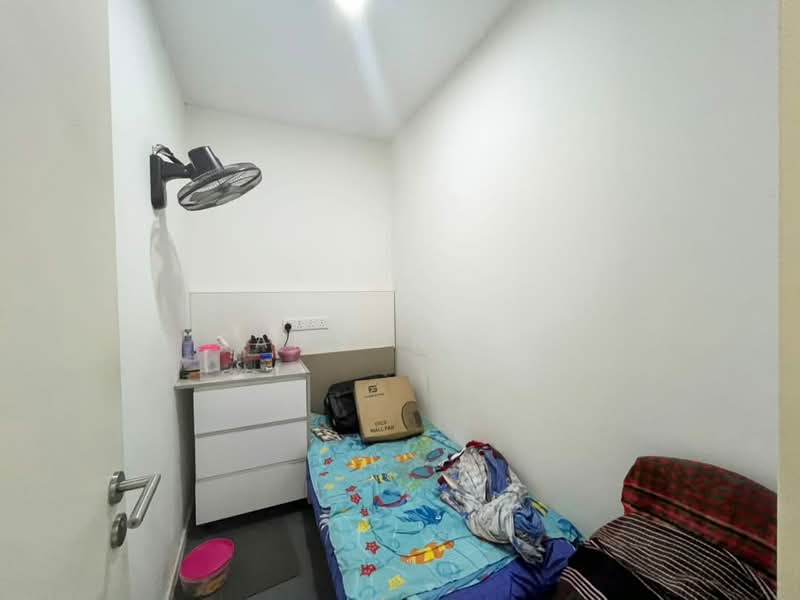 3-storey Terraced House for Sale in Tamansari (Rawang) - Samson Lee - Bedroom - PropertyGuru.com.my