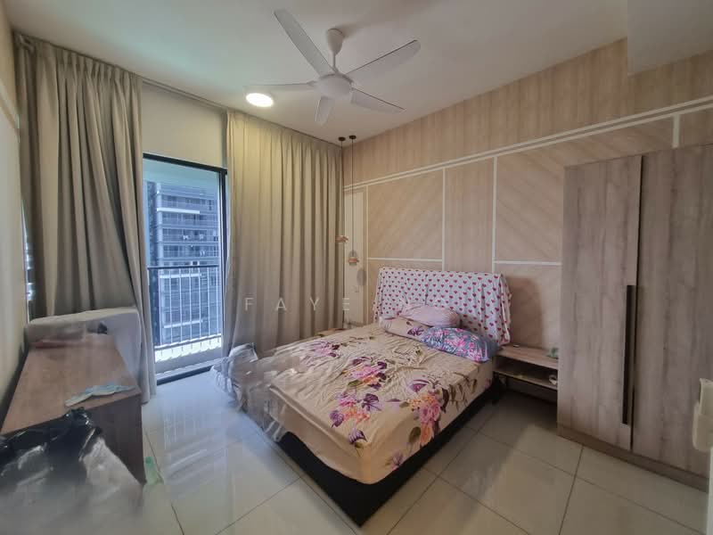 Servis Apartment untuk Disewa di Setia City Residences - Faye Ng - Bedroom - PropertyGuru.com.my