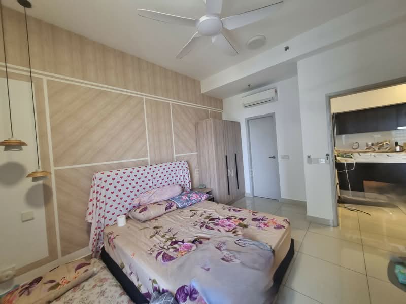 Servis Apartment untuk Disewa di Setia City Residences - Faye Ng - Bedroom - PropertyGuru.com.my
