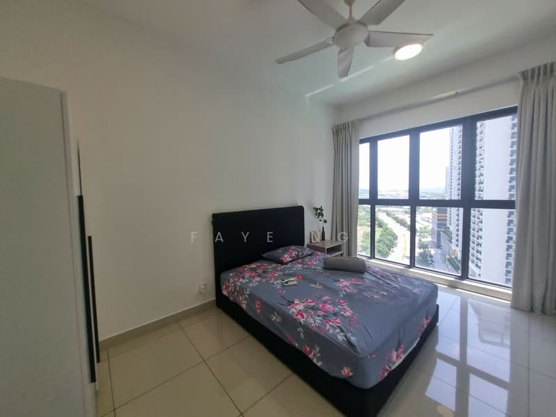 Servis Apartment untuk Disewa di Setia City Residences - Faye Ng - Bedroom - PropertyGuru.com.my