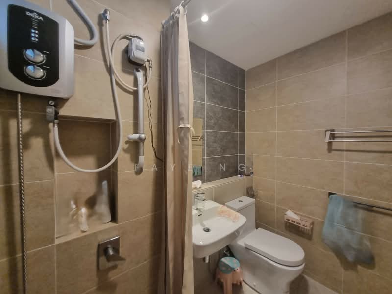 Servis Apartment untuk Disewa di Setia City Residences - Faye Ng - Bathroom - PropertyGuru.com.my