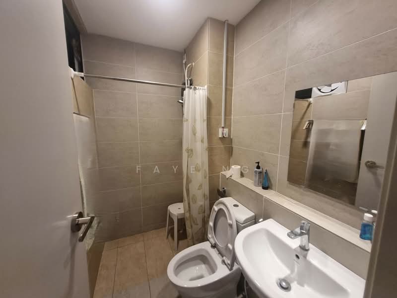 Servis Apartment untuk Disewa di Setia City Residences - Faye Ng - Bathroom - PropertyGuru.com.my