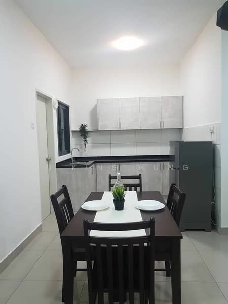 Kondominium untuk Disewa di Parkhill Residence - Lu King Hung - Kitchen - PropertyGuru.com.my
