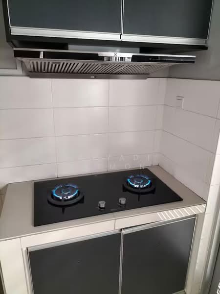 Rumah Berkembar untuk Disewa di Tropicana Heights (Kajang) - Haryadi Katmon - Kitchen - PropertyGuru.com.my