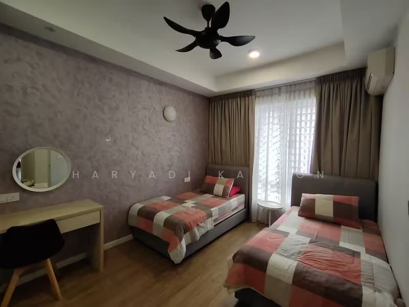 Rumah Berkembar untuk Disewa di Tropicana Heights (Kajang) - Haryadi Katmon - Bedroom - PropertyGuru.com.my