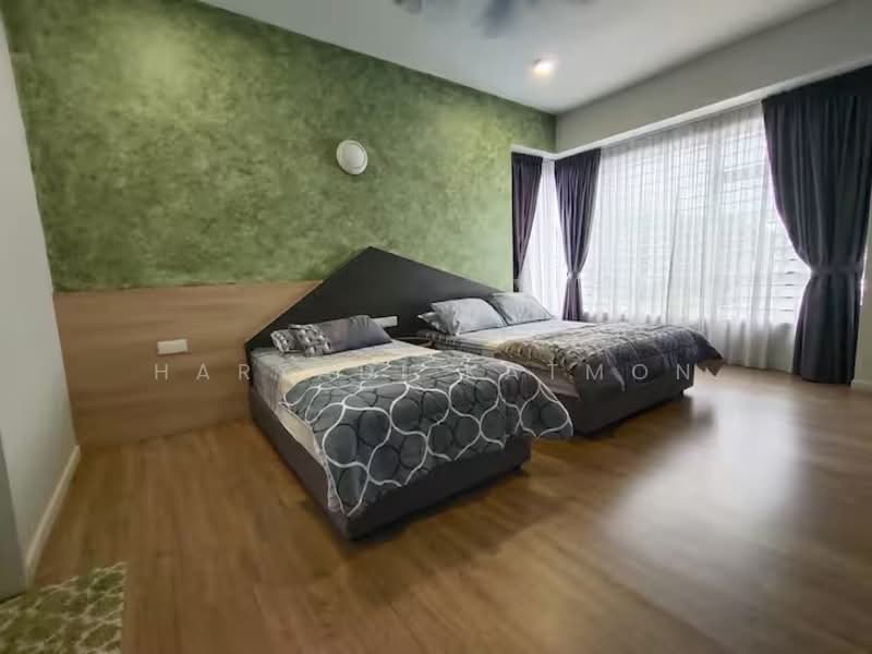 Rumah Berkembar untuk Disewa di Tropicana Heights (Kajang) - Haryadi Katmon - Bedroom - PropertyGuru.com.my