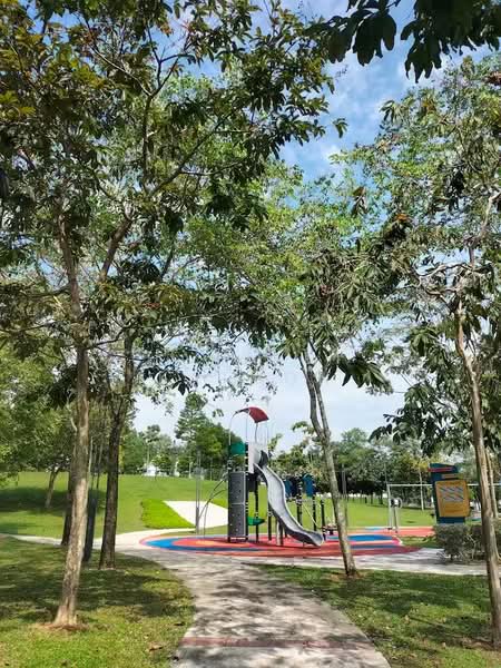 Rumah Berkembar untuk Disewa di Tropicana Heights (Kajang) - Haryadi Katmon - Exterior - PropertyGuru.com.my