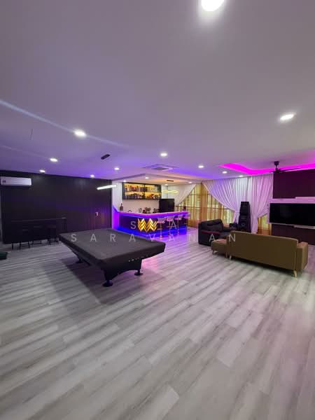 Rumah Banglo untuk Dijual di Bukit Indah (Iskandar Puteri (Nusajaya)) - Sha Saravanan - Living Room - PropertyGuru.com.my