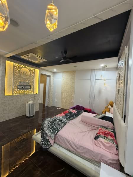Rumah Banglo untuk Dijual di Bukit Indah (Iskandar Puteri (Nusajaya)) - Sha Saravanan - Bedroom - PropertyGuru.com.my