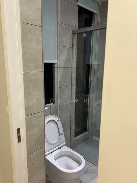 Service Residence for Rent at The Sentral Suites - Carol White - Bathroom - PropertyGuru.com.my