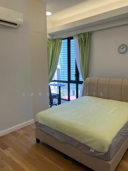 Service Residence for Rent at The Sentral Suites - Carol White - Bedroom - PropertyGuru.com.my