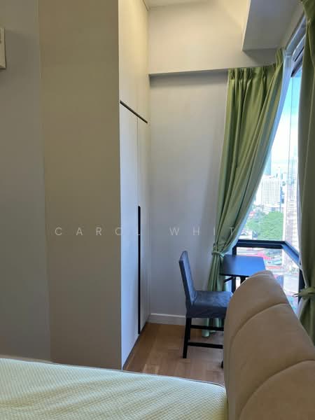 Service Residence for Rent at The Sentral Suites - Carol White - View - PropertyGuru.com.my