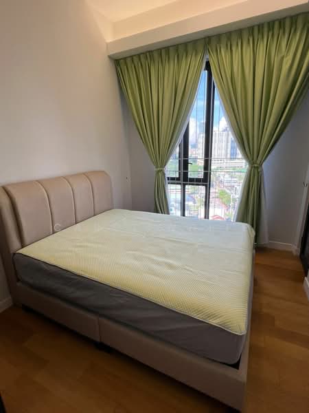 Service Residence for Rent at The Sentral Suites - Carol White - Bedroom - PropertyGuru.com.my