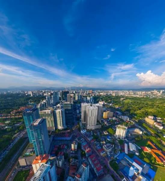 Service Residence for Rent at The Sentral Suites - Carol White - Exterior - PropertyGuru.com.my