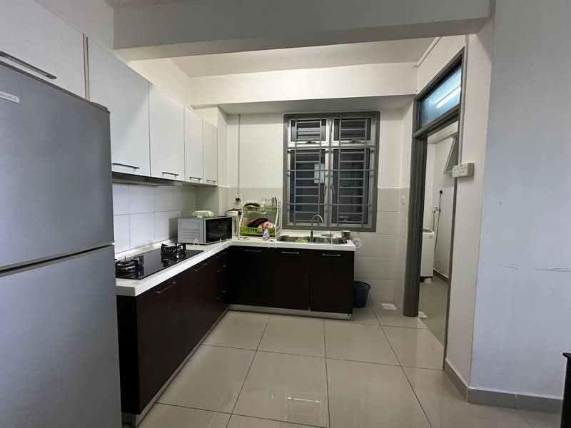 Service Residence for Rent at D'Ambience Residences (Pangsapuri Ikatan Flora) - Ah Hong - PropertyGuru.com.my