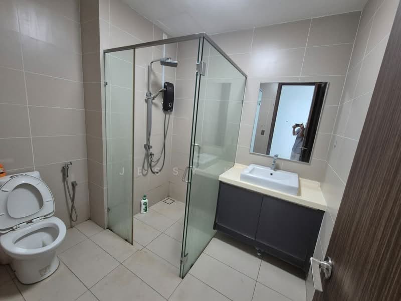 Service Residence for Rent at Green Haven - Jessy Koh - Bathroom - PropertyGuru.com.my