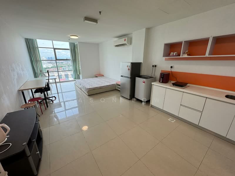 Servis Apartment untuk Disewa di First Subang (SS 15 Courtyard) - Jason Low - Bedroom - PropertyGuru.com.my