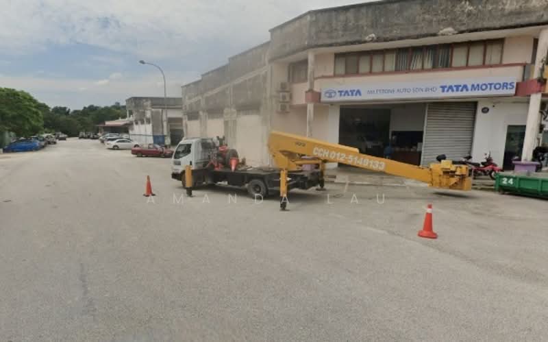 Factory for Rent in Saujana (Selangor) - Amanda Lau - PropertyGuru.com.my