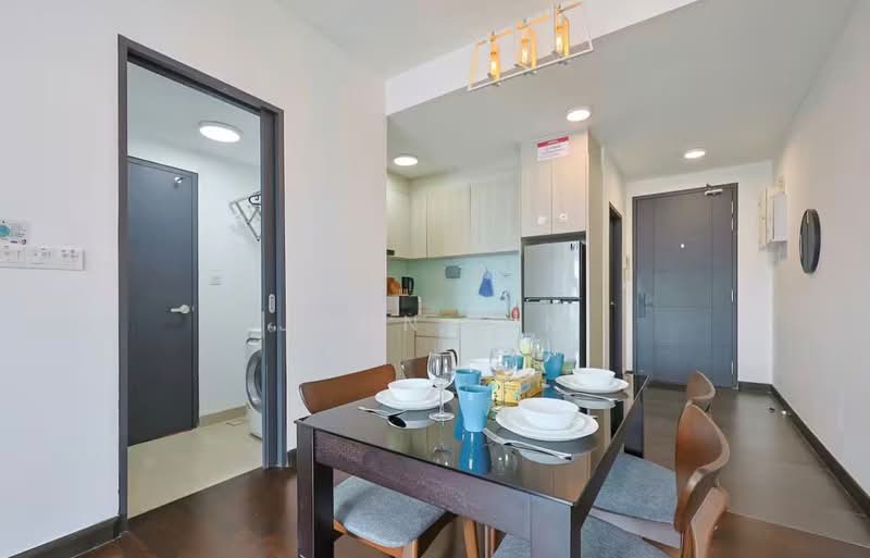 Service Residence for Rent at V Residence 2 @ Sunway Velocity - John Lim - PropertyGuru.com.my