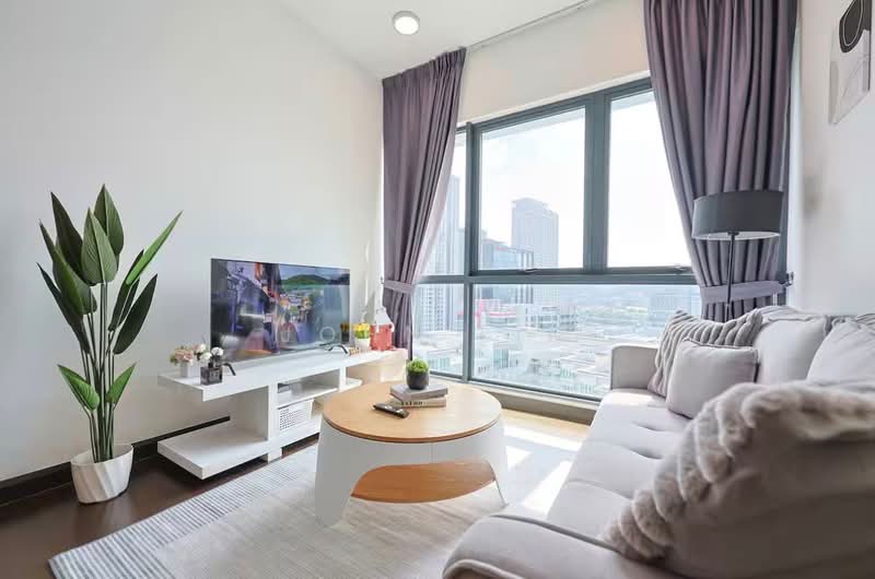 Service Residence for Rent at V Residence 2 @ Sunway Velocity - John Lim - PropertyGuru.com.my