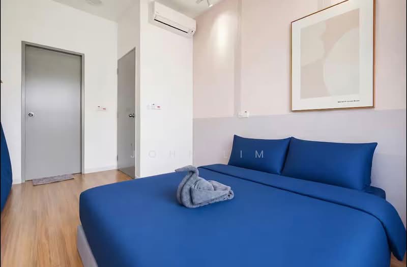 Service Residence for Rent at V Residence 2 @ Sunway Velocity - John Lim - PropertyGuru.com.my