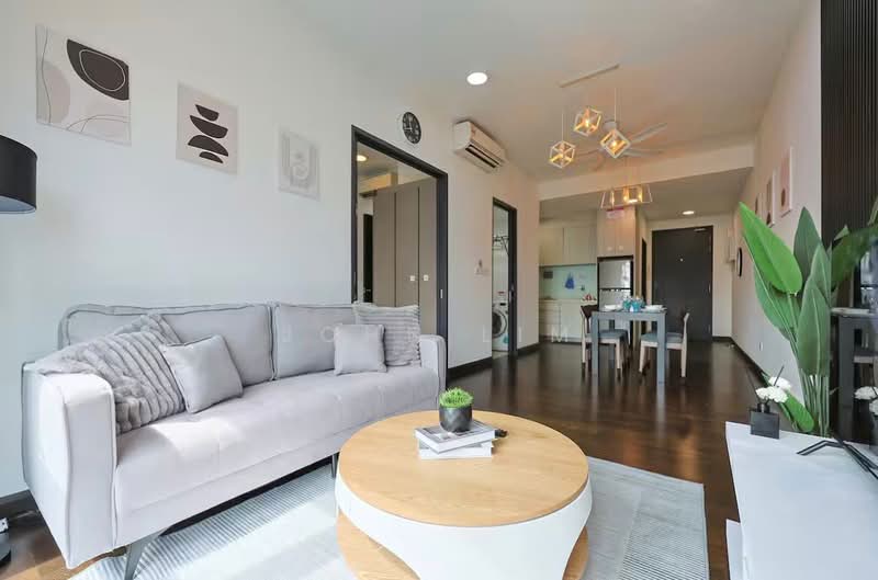 Service Residence for Rent at V Residence 2 @ Sunway Velocity - John Lim - PropertyGuru.com.my