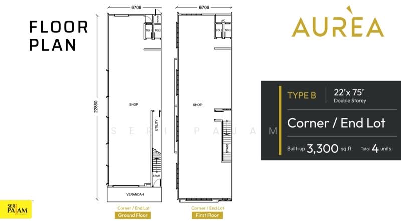 Shop / Office for Sale in Nilai (Negeri Sembilan) - Seri Pajam - PropertyGuru.com.my