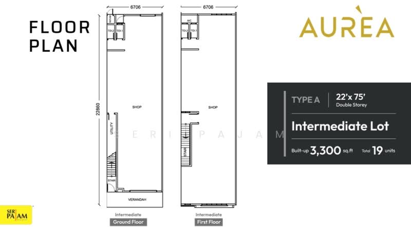 Shop / Office for Sale in Nilai (Negeri Sembilan) - Seri Pajam - PropertyGuru.com.my