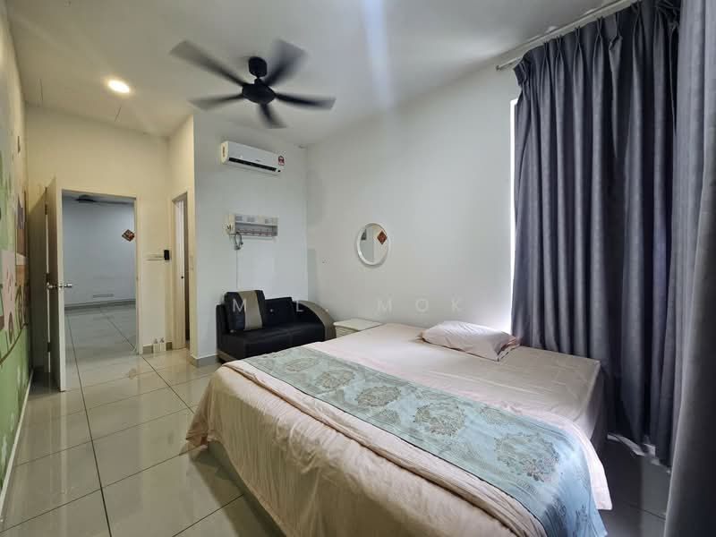 Semi-Detached House for Rent in Johor Bahru (Johor) - M.L. Mok - Bedroom - PropertyGuru.com.my