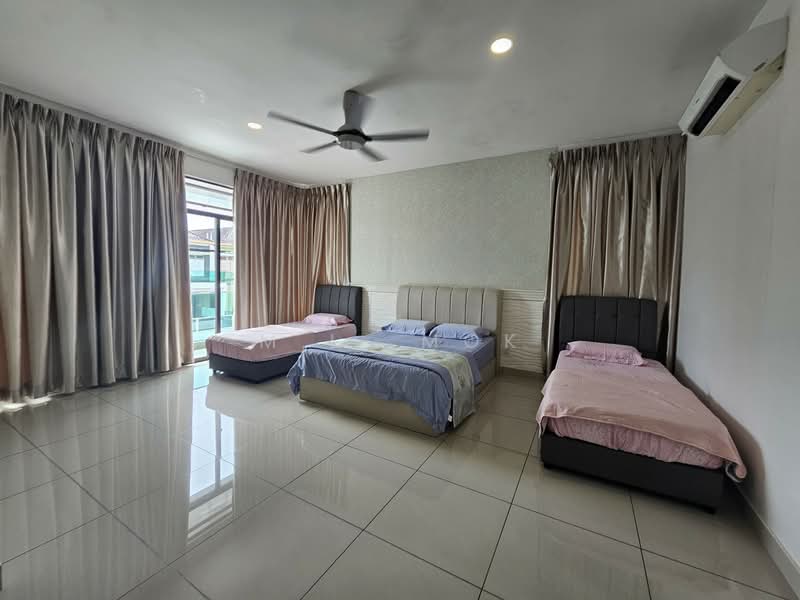 Semi-Detached House for Rent in Johor Bahru (Johor) - M.L. Mok - Bedroom - PropertyGuru.com.my