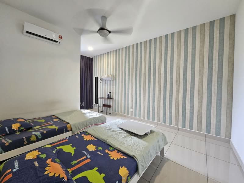 Semi-Detached House for Rent in Johor Bahru (Johor) - M.L. Mok - Bedroom - PropertyGuru.com.my