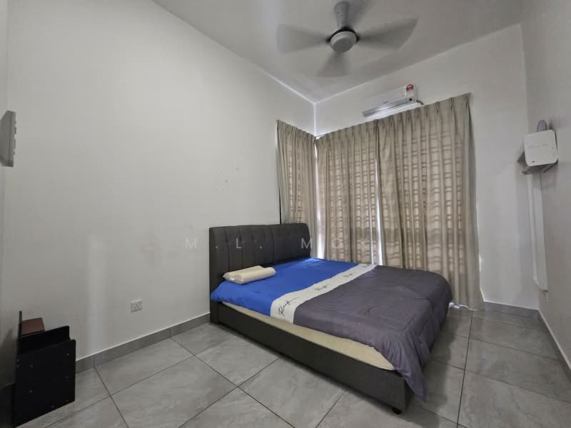 Semi-Detached House for Rent in Johor Bahru (Johor) - M.L. Mok - Bedroom - PropertyGuru.com.my