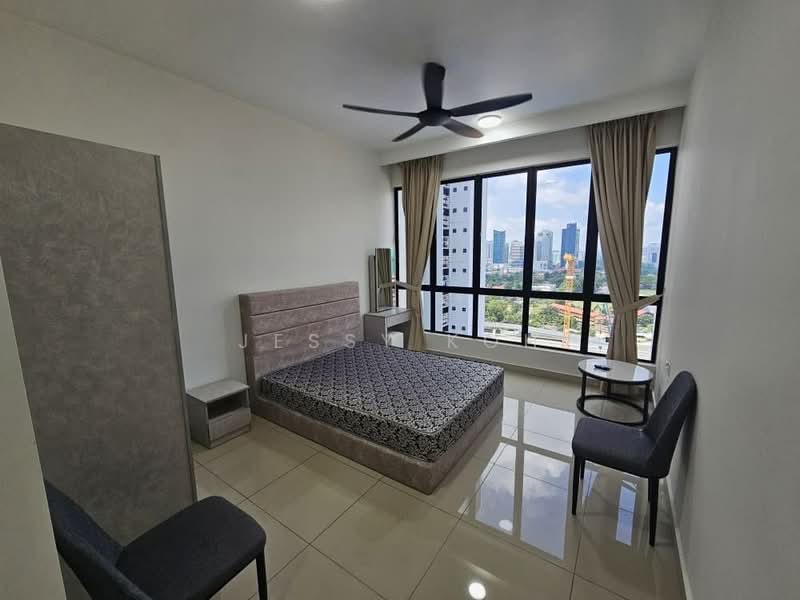 Service Residence for Rent at Veranda Residence - Jessy Koh - Bedroom - PropertyGuru.com.my