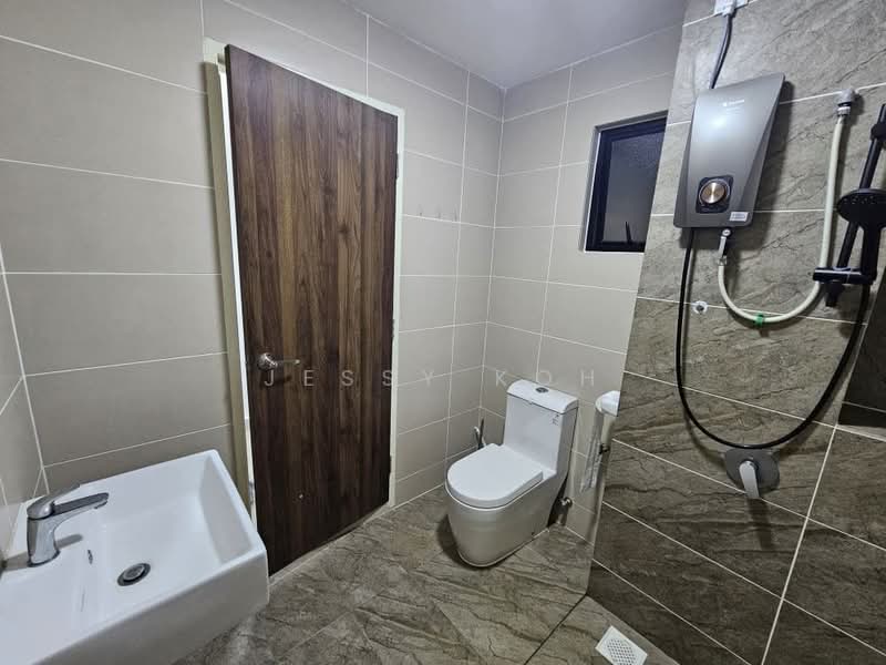 Service Residence for Rent at Veranda Residence - Jessy Koh - Bathroom - PropertyGuru.com.my