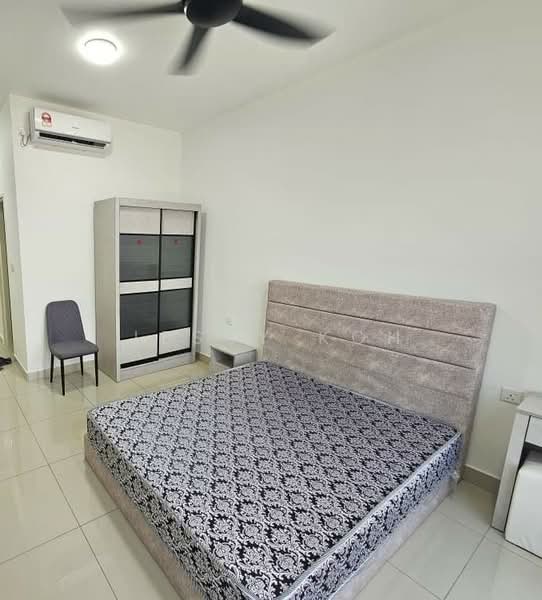 Service Residence for Rent at Veranda Residence - Jessy Koh - Bedroom - PropertyGuru.com.my
