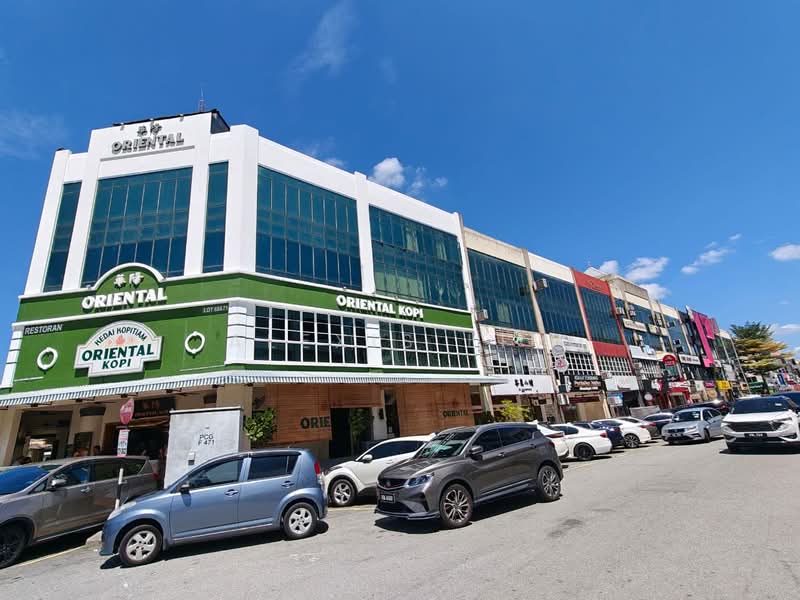 Shop / Office for Rent in Bandar Puteri Puchong (Puchong) - Alexis Lim - PropertyGuru.com.my