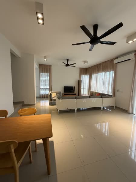 Semi-Detached House for Sale in Kota Tinggi (Johor) - Jeff Saw - Living Room - PropertyGuru.com.my