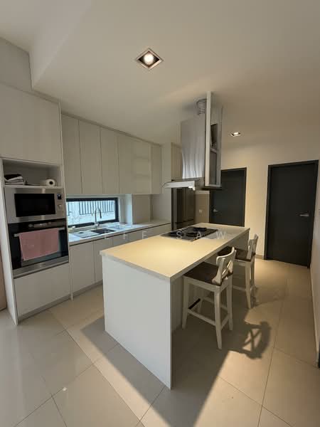 Semi-Detached House for Sale in Kota Tinggi (Johor) - Jeff Saw - Kitchen - PropertyGuru.com.my