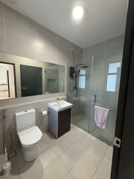 Semi-Detached House for Sale in Kota Tinggi (Johor) - Jeff Saw - Bathroom - PropertyGuru.com.my