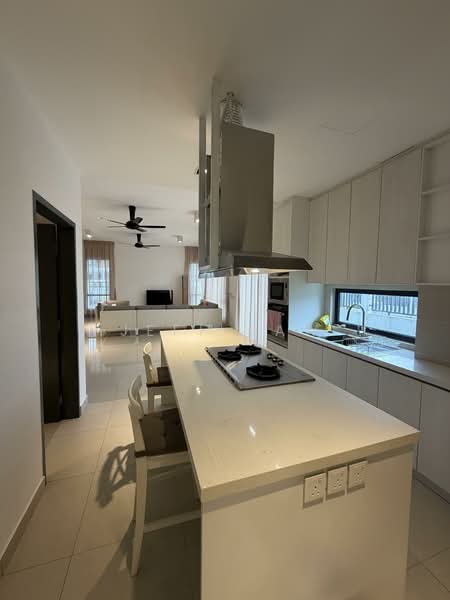 Semi-Detached House for Sale in Kota Tinggi (Johor) - Jeff Saw - Kitchen - PropertyGuru.com.my