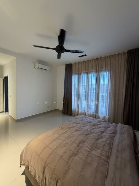 Semi-Detached House for Sale in Kota Tinggi (Johor) - Jeff Saw - Bedroom - PropertyGuru.com.my