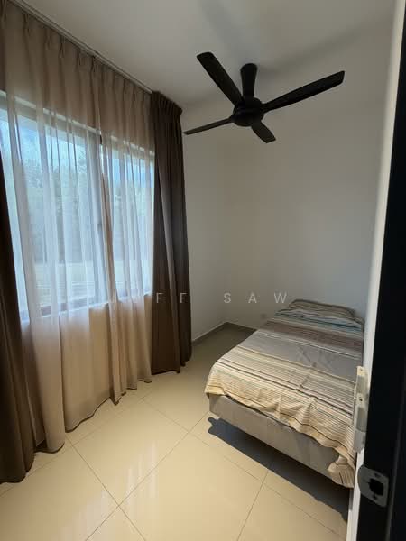 Semi-Detached House for Sale in Kota Tinggi (Johor) - Jeff Saw - Bedroom - PropertyGuru.com.my