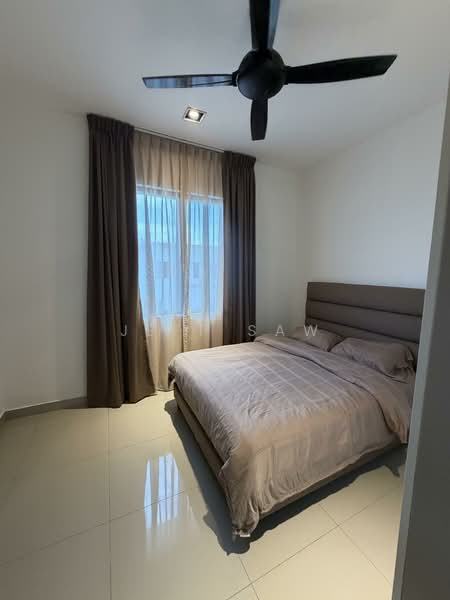 Semi-Detached House for Sale in Kota Tinggi (Johor) - Jeff Saw - Bedroom - PropertyGuru.com.my