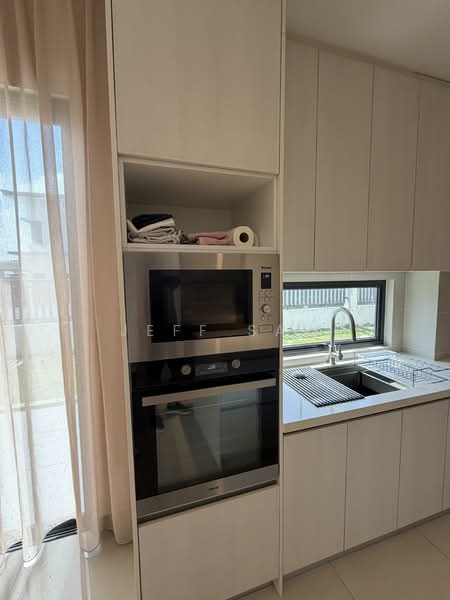 Semi-Detached House for Sale in Kota Tinggi (Johor) - Jeff Saw - Kitchen - PropertyGuru.com.my