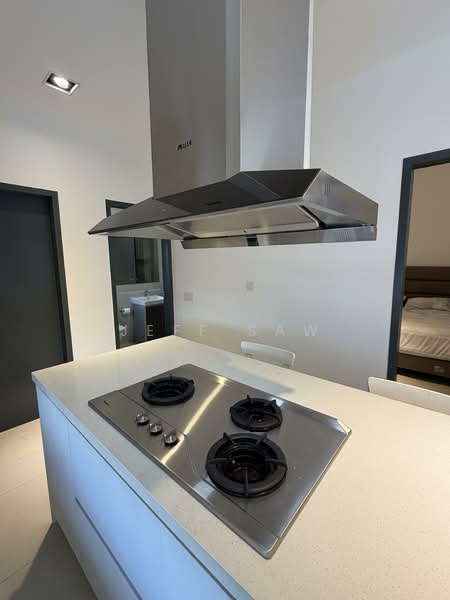 Semi-Detached House for Sale in Kota Tinggi (Johor) - Jeff Saw - Kitchen - PropertyGuru.com.my