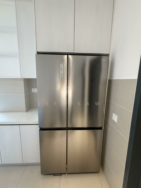 Semi-Detached House for Sale in Kota Tinggi (Johor) - Jeff Saw - Kitchen - PropertyGuru.com.my
