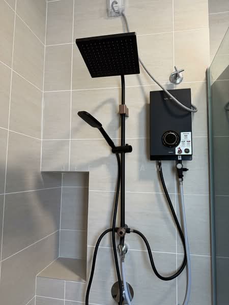 Semi-Detached House for Sale in Kota Tinggi (Johor) - Jeff Saw - Bathroom - PropertyGuru.com.my